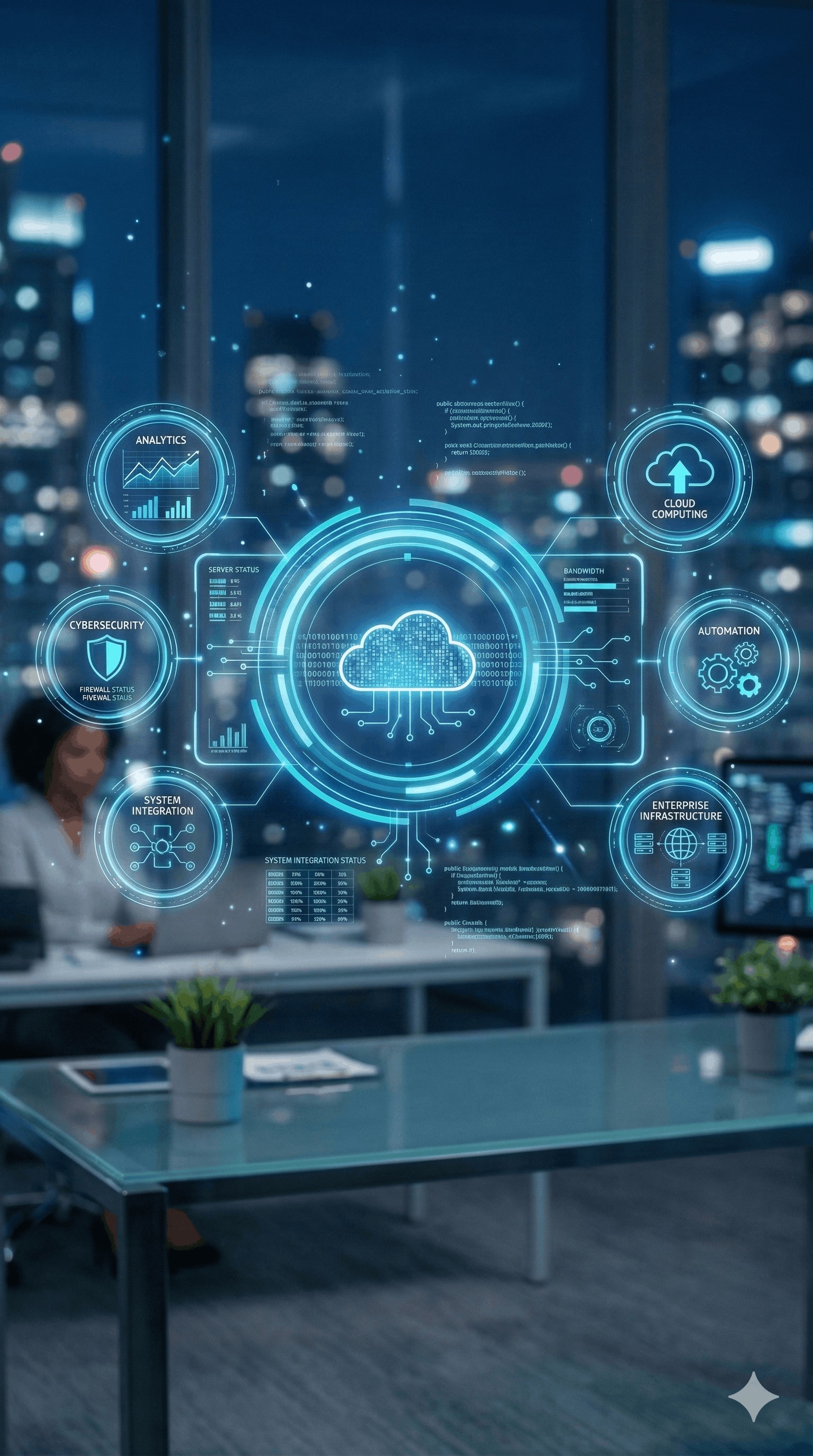 Technology Stack Modernization